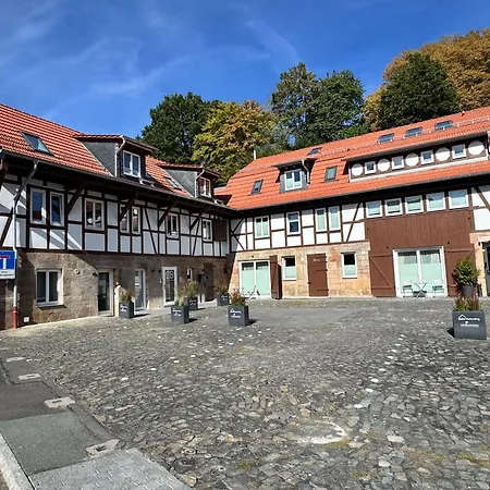 Appartement 2 Hofgut Marburg